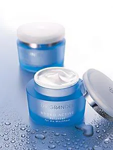 Dr. Grandel Hydro Active Balancer 50ml Topf, Feuchtigkeitspflege für Mischhaut