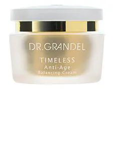 Dr. Grandel Timeless Balancing Cream 50 ml in goldenem Topf für Mischhaut