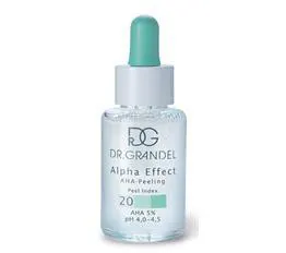 Dr. Grandel AHA Effect Peeling - leichtes Fruschsäurepeeling
