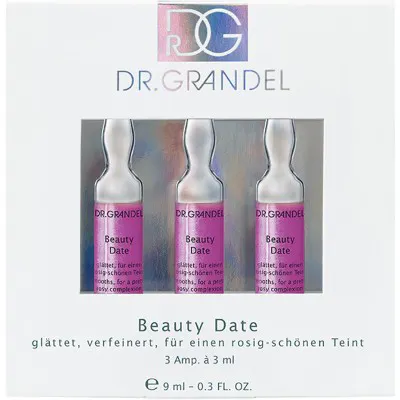 Dr. Grandel Beauty Date Ampullen 3x3ml in Karton