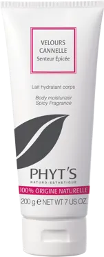 Phyt's Body Lotion Velours Canelle 200ml Tube