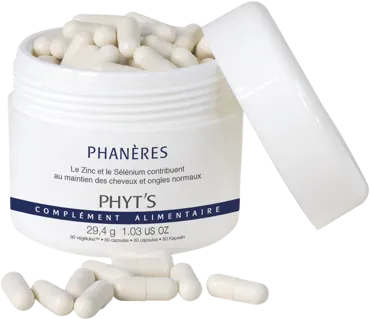 Phyt's Phanères - 80 Kaps. (Nahrungergänzung)