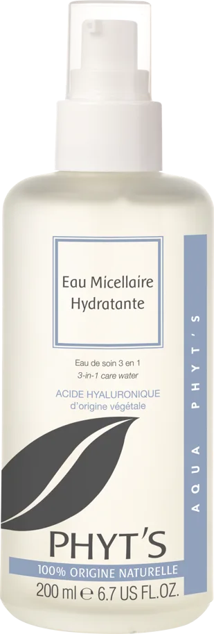 phyt's eau micellaire hydratante 200ml sprayflasche 
