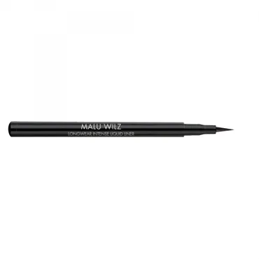 Malu Wilz Longwear Intense Liquid Liner Nr. 1 - black