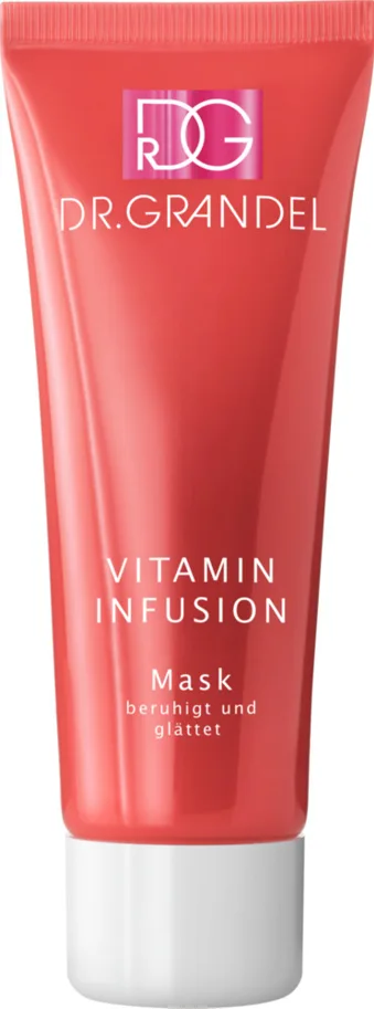 dr. grandel vitamin infusion mask 75ml tube