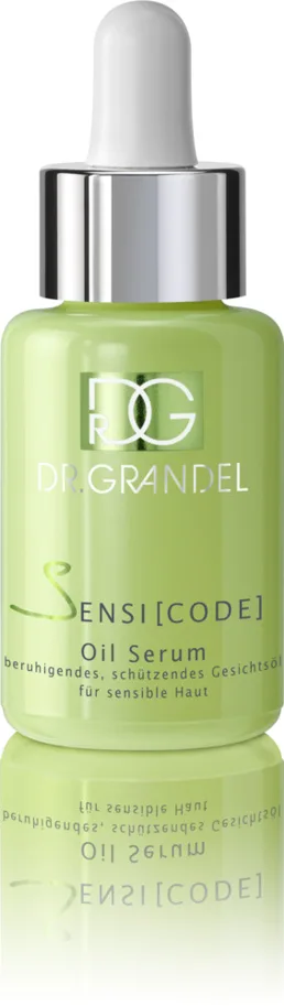 dr. grandel sensicode oil serum 30ml pipettenflasche