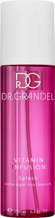 dr. grandel vitamin infusion splash