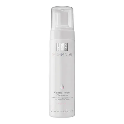 dr. grandel gentle foam cleanser flacon