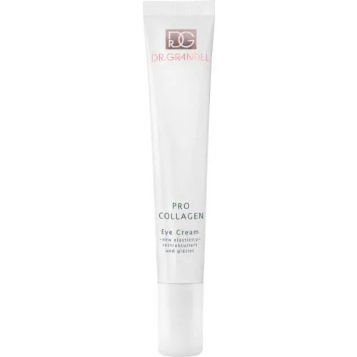 dr. grandel pro collagen eye cream 15ml tiegel
