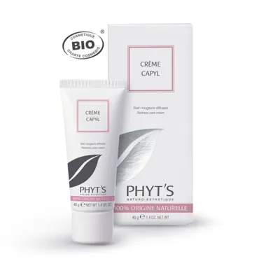 Phyt's Crème Capyl - Tube 40g