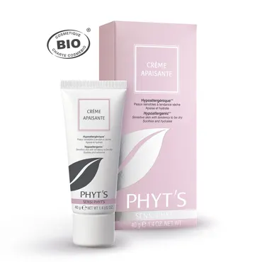 Phyt's Crème Apaisante - Tube 40g