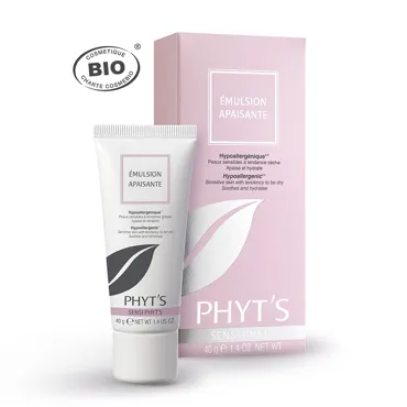 Phyt's Emulsion Apaisante - Tube 40g