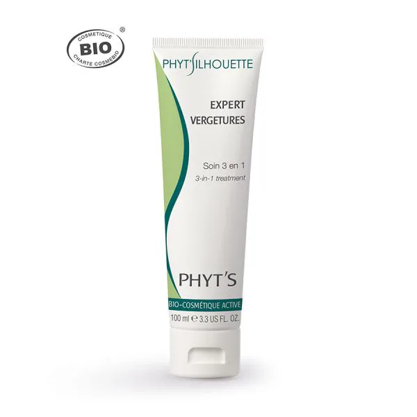 Phyt's Expert Vergetures - Soin 3 en 1 - Tube 100ml