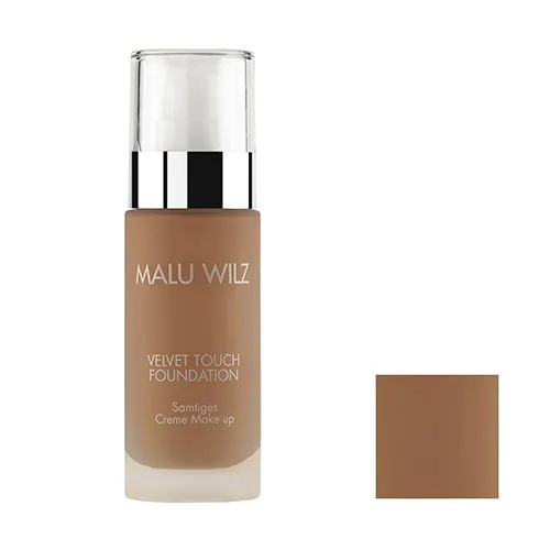 Velvet Touch Foundation Nr. 18 - Very Deep Honey 30ml
