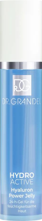 dr. grandel hyaluron power jelly