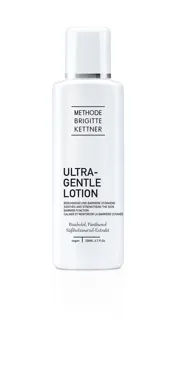Methode Brigitte Kettner Ultra Gentle Lotion Flasche 200ml