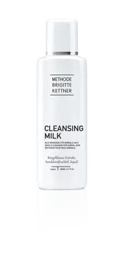 Methode Brigitte Kettner Cleansing Milk Flasche 200ml