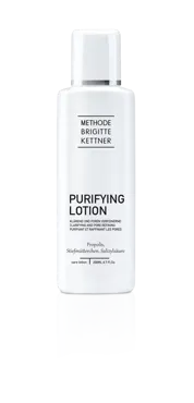 Methode Brigitte Kettner Purifying Lotion Flasche 200ml