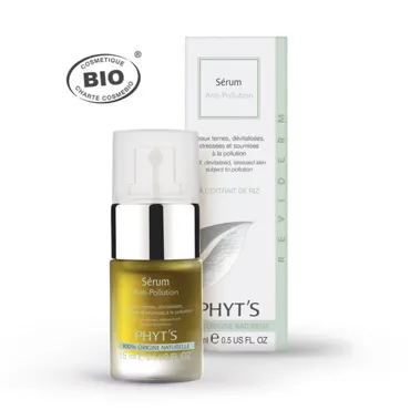 Phyt's Serum Anti-Pollution (Reviderm) - Flacon 15ml