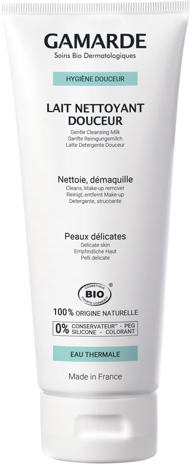 Gamarde Lait Nettoyant Douceur 200ml