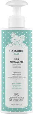 gamarde eau nettoyante