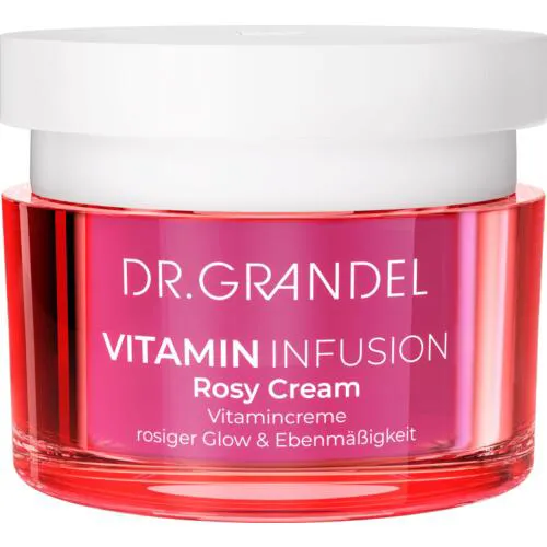 dr. grandel vitamin infusion rosy cream