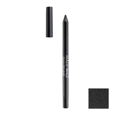 Malu Wilz Glam Eye Liner Nr. 1 - black sparkle