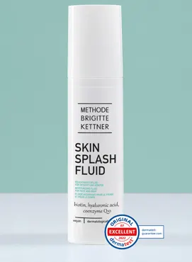 Methode Brigitte Kettner Skin Splash Fluid 500ml