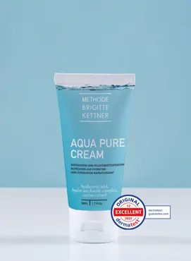 Methode Brigitte Kettner Aqua Pure Cream 50ml