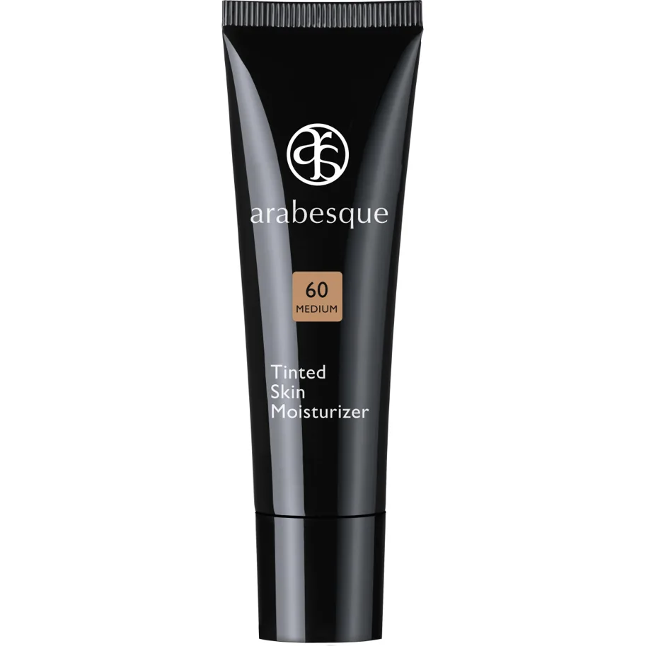 Arabesque Tinted Skin Moisturizer 25ml - Nr. 60 medium