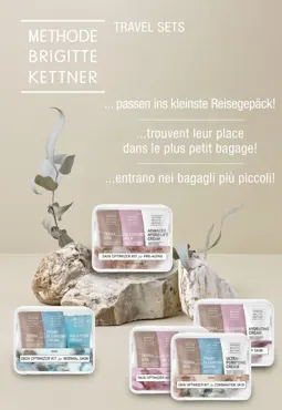Reisegrössen & Travel Sets