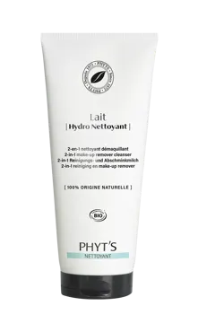 Phyt's Lait Hydro-Nettoyant - Tube 200ml
