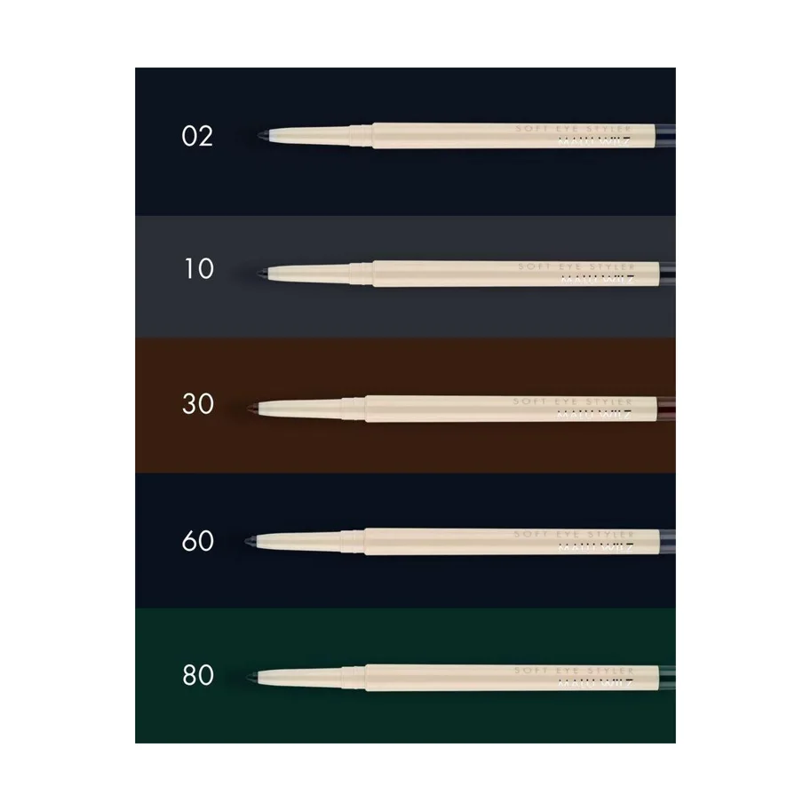 Soft Eye Styler Nr. 10 Eclipse Grey -  (ähnlich Nr. 2 - Shadow Grey)