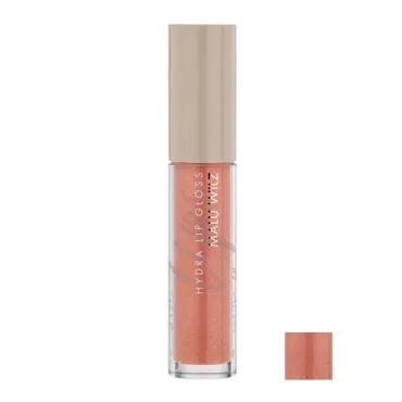 Malu Wilz Hydra Lip Gloss Nr. 4 - Sparkling Nude