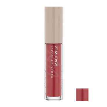 Malu Wilz Hydra Lip Gloss Nr. 16 - Modern Rose