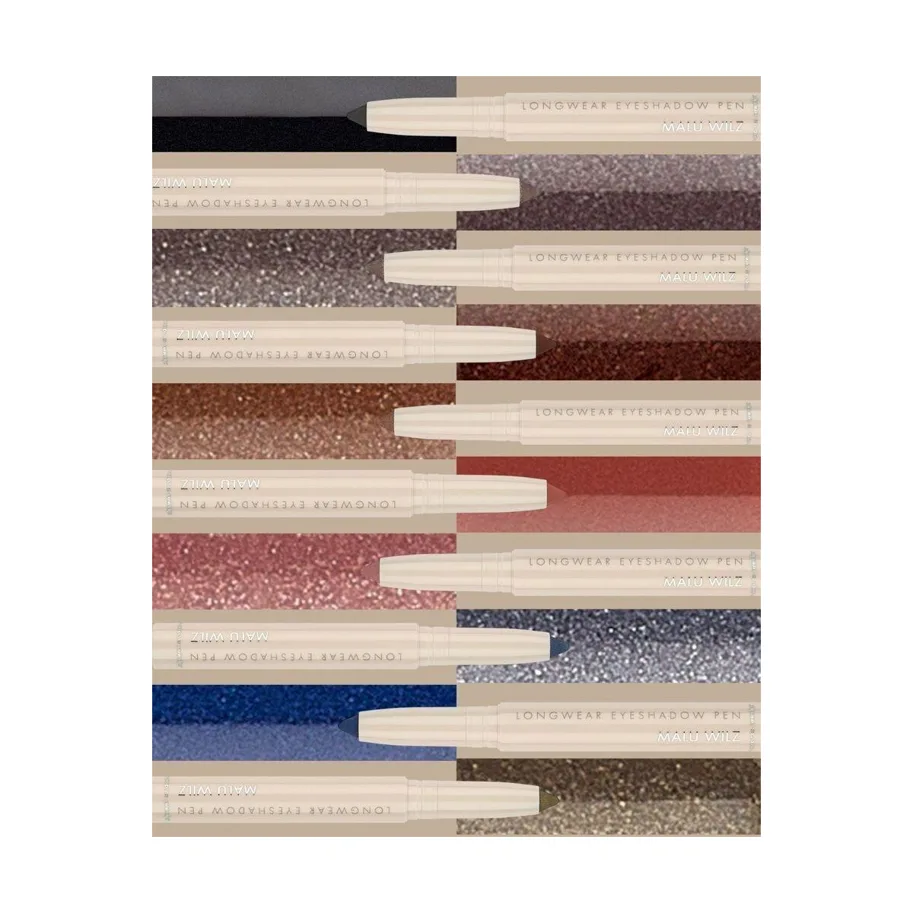 Malu Wilz Longwear Eyeshadow Pen Nr. 70 - Electric Blue (Farbähnlich Nr. 7)