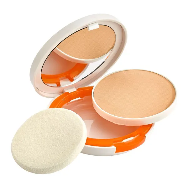 Malu Wilz Hight Protection Sun Powder Foundation SPF 50 - Nr. 90