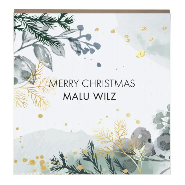Malu Wilz Adventskalender