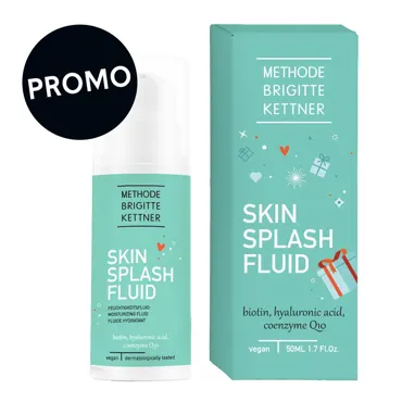Methode Brigitte Kettner Skin Splash Fluid 50ml