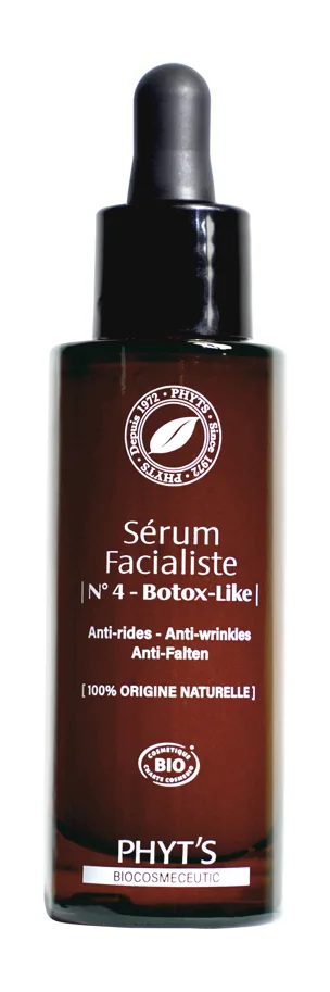 Phyt's Serum Facialiste No 4 Botox Like