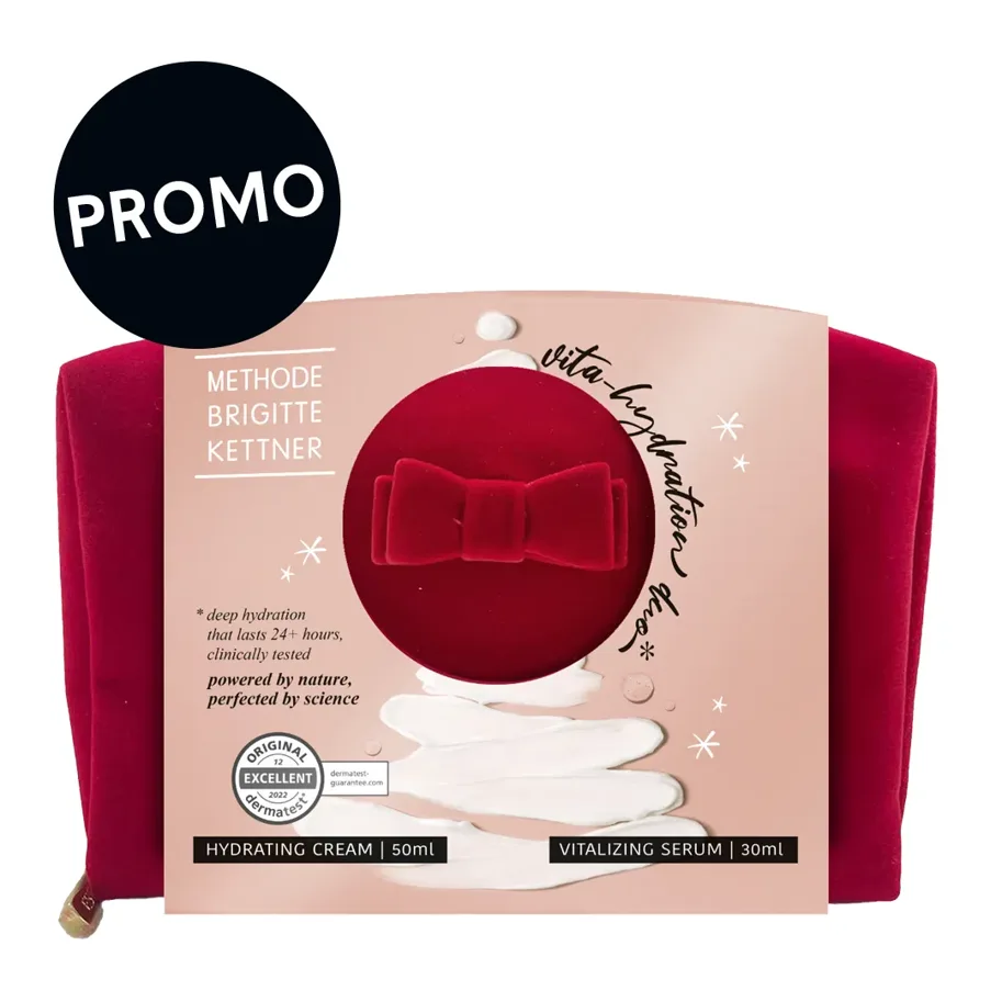 Methode Brigitte Kettner Vita-Hydratation Set