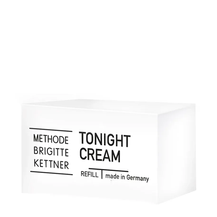Methode Brigitte Kettner Tonight Cream 50ml refill