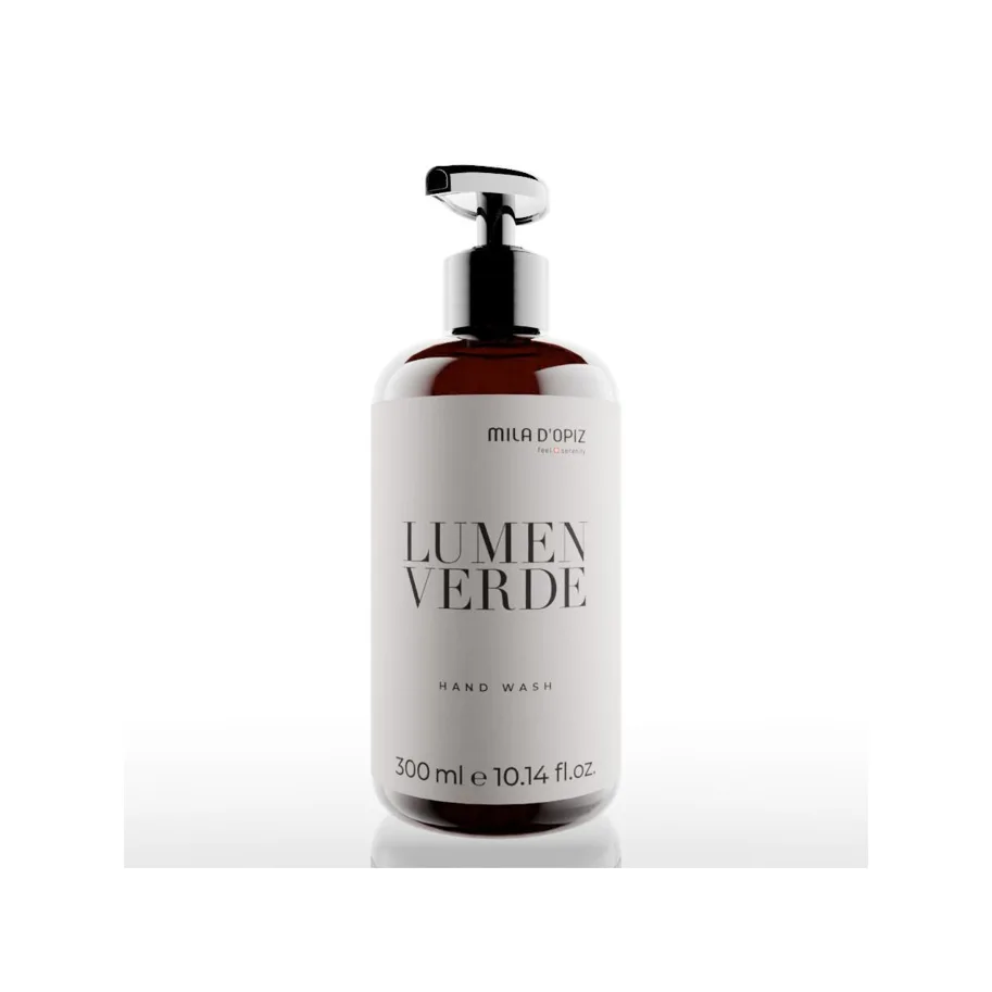 Mila d'Opiz Lumen Verde Hand Wash 300ml