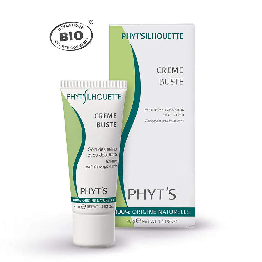 Phyt's Crème Buste - Tube 40g