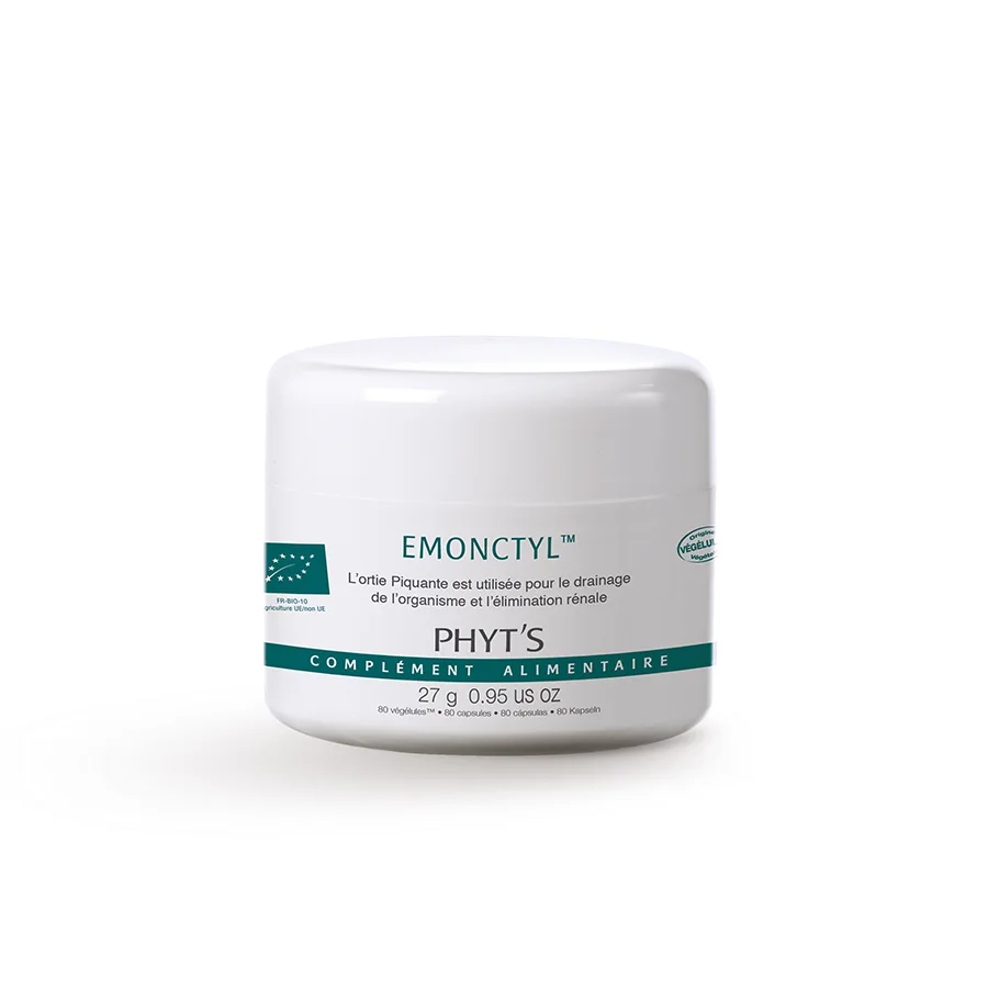 Phyt's Emonctyl - 80 Kaps.