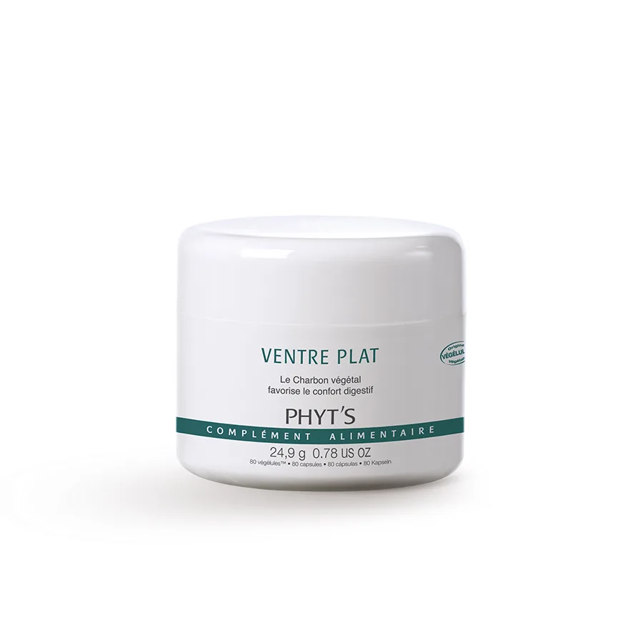 Phyt's Ventre Plat - 80 Kaps.