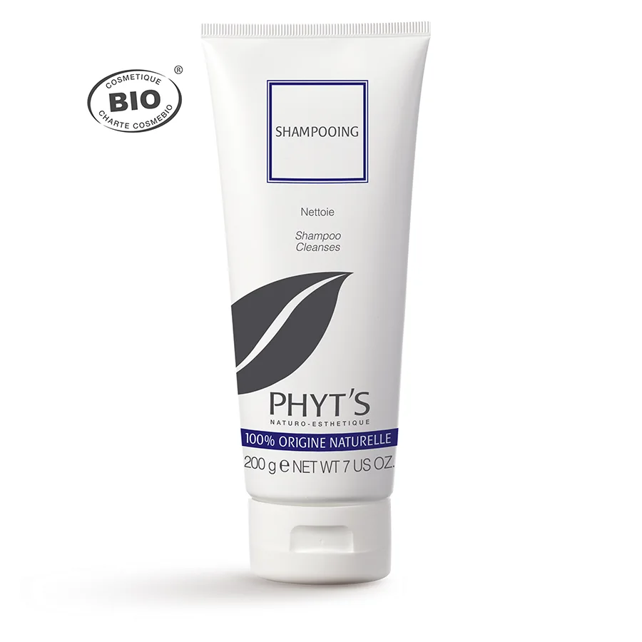Phyt's Shampooing - Tube 200g