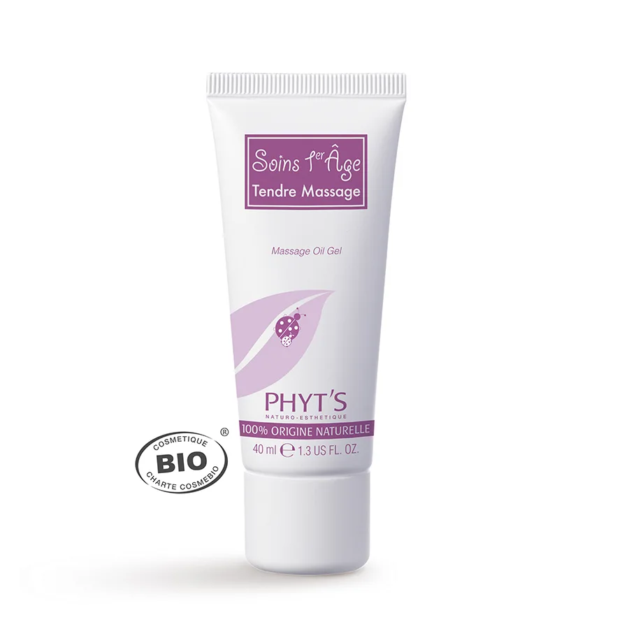 Phyt's Tendre Massage - Tube 40ml