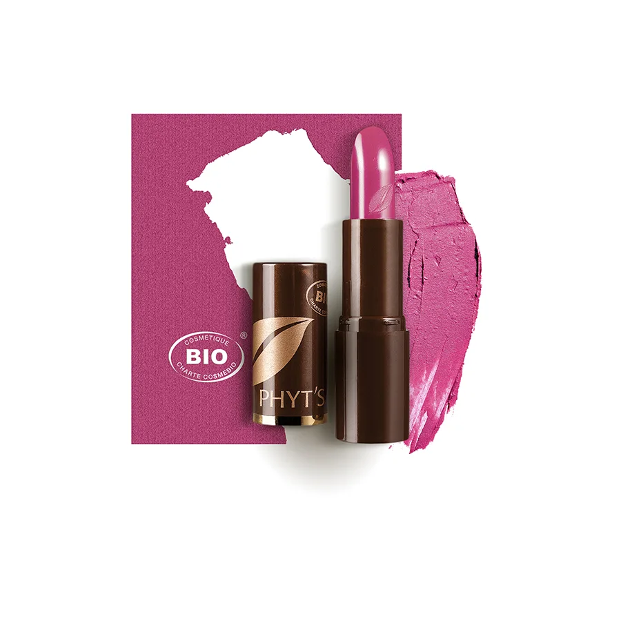 Phyt's Rouges à Levres - Rose Iveresse - 4.1g