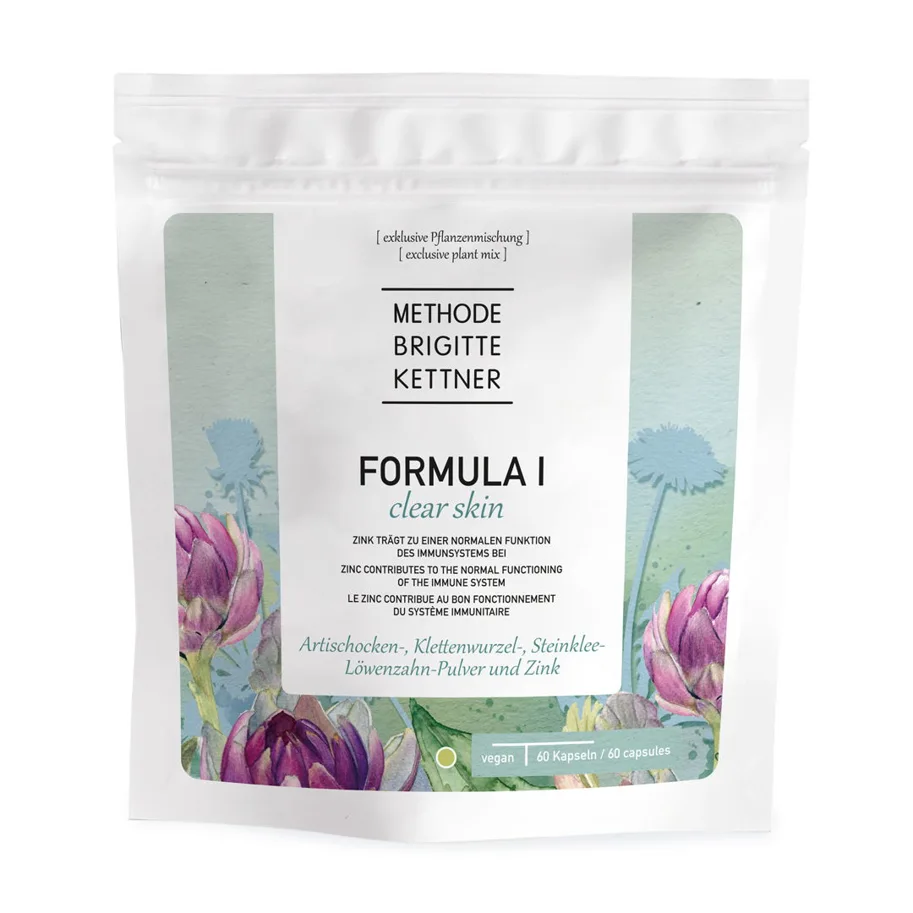 Methode Brigitte Kettner Formula I - Clear Skin